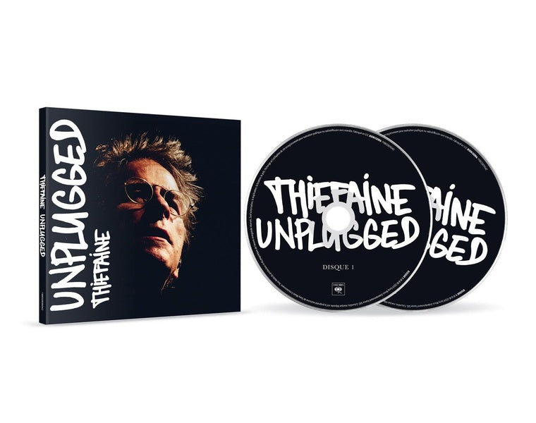 Unplugged - Front Cover