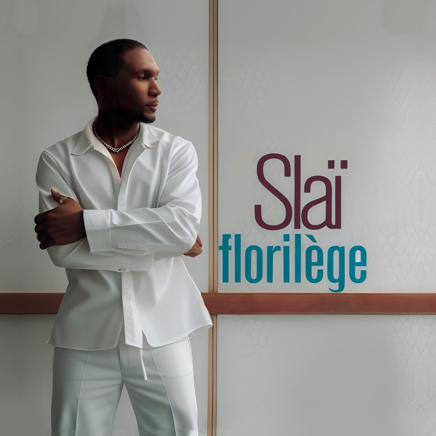 Florilège - Front Cover