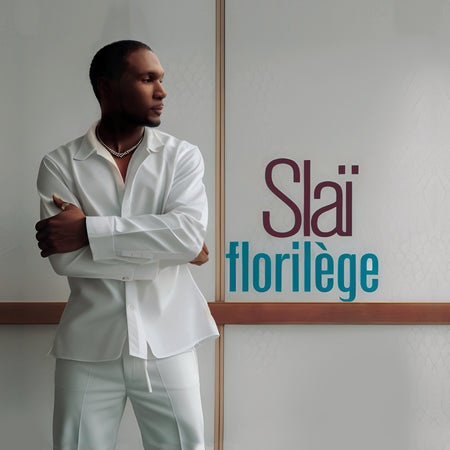 Florilège - Front Cover