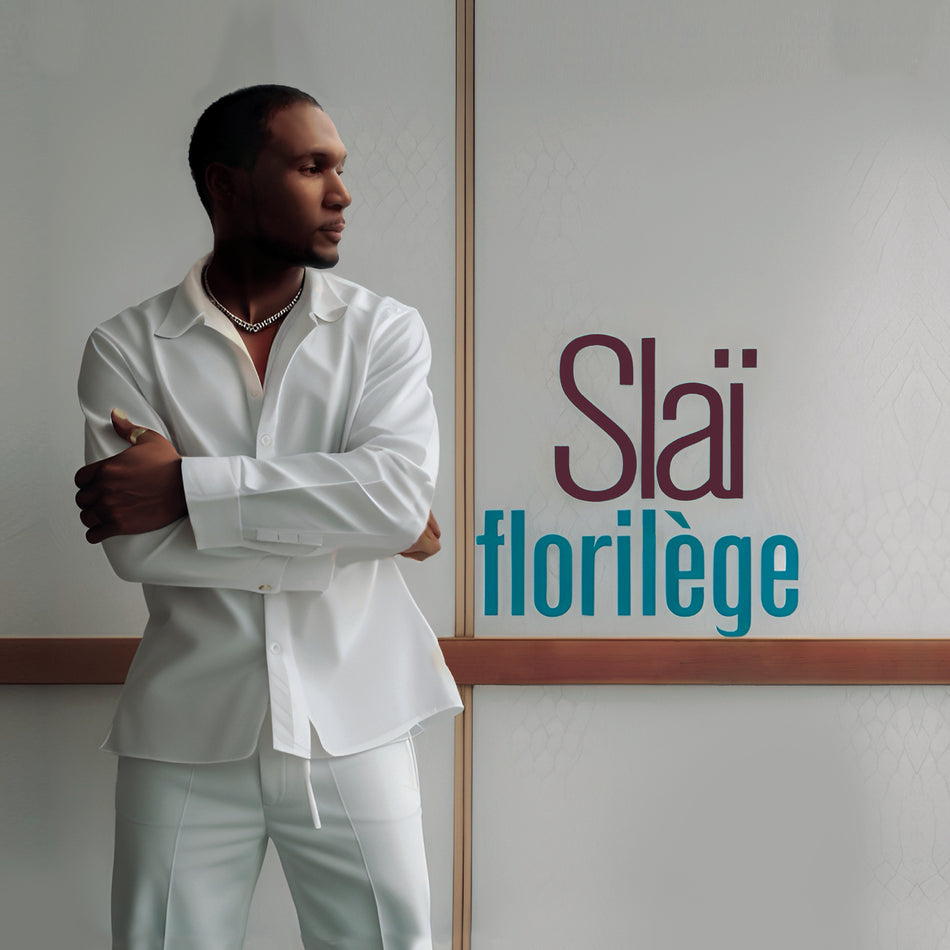 Florilège - Front Cover