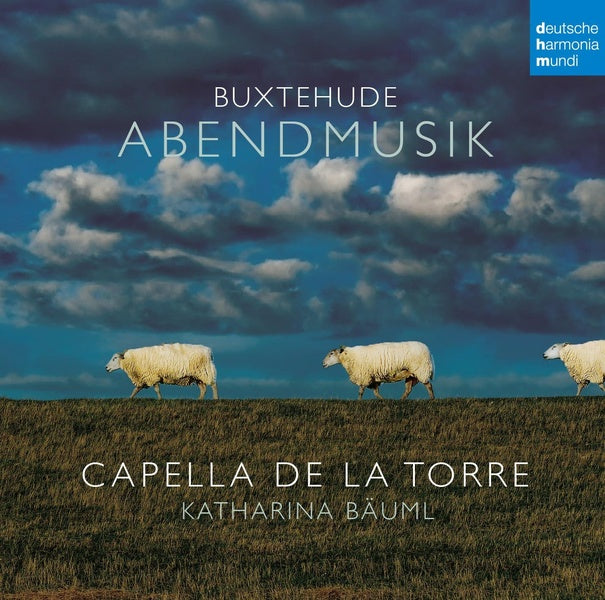 Abendmusik : Evening Music - Buxtehude, Tunder, Grabbe - Front Cover