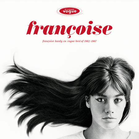Françoise Hardy en Vogue - Best of 1962-1967 - Front Cover