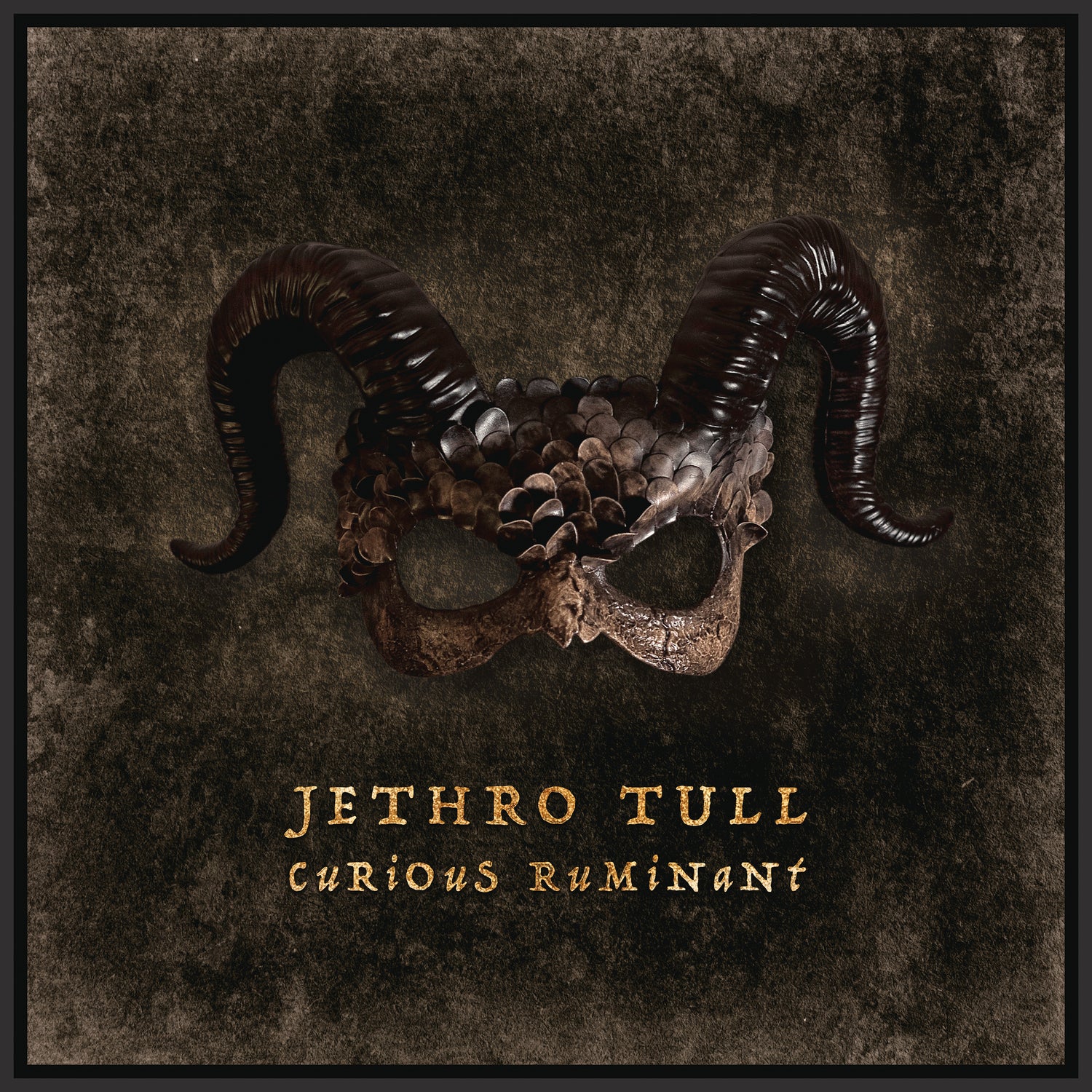Curious Ruminant - Front Cover