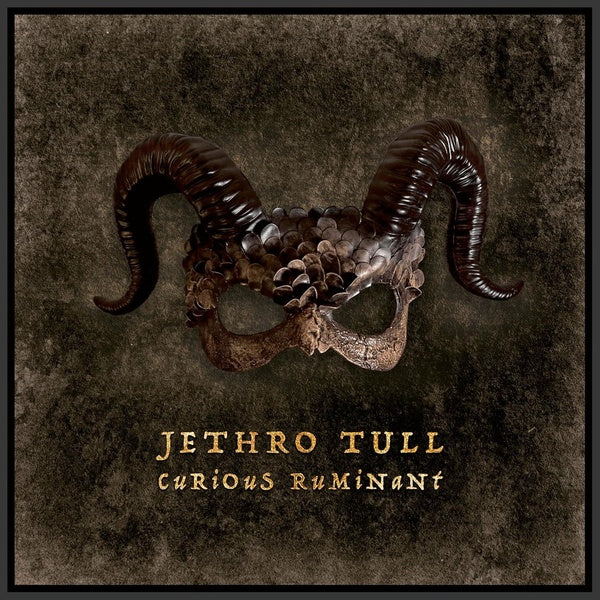 Curious Ruminant Édition Limitée Deluxe - Front Cover