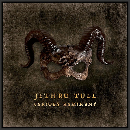 Curious Ruminant Édition Limitée Deluxe - Front Cover