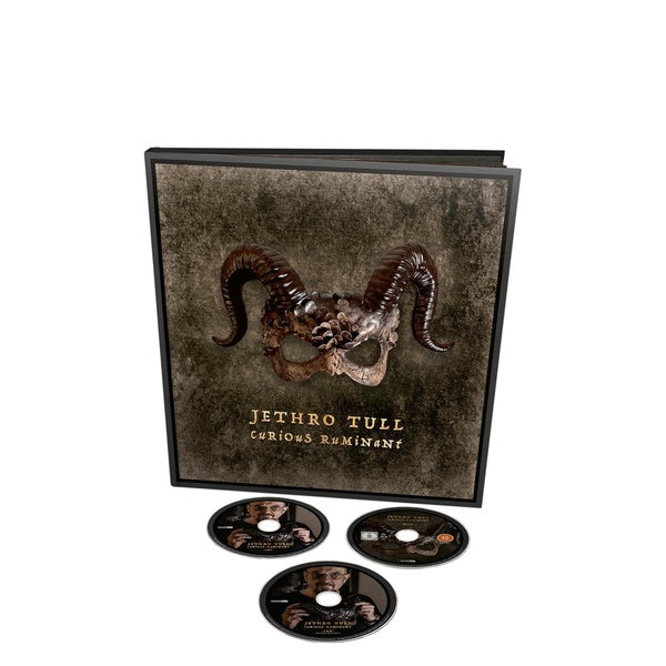 Curious Ruminant Édition Limitée Deluxe - Front Cover