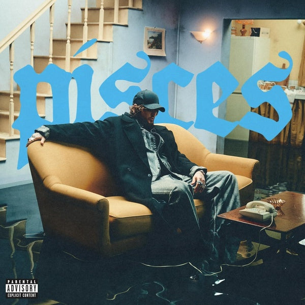 PISCES - Front Cover