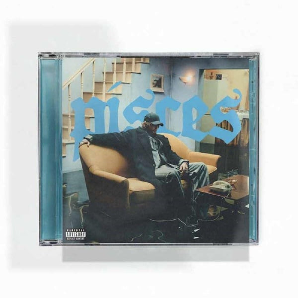 Pisces - Front Cover