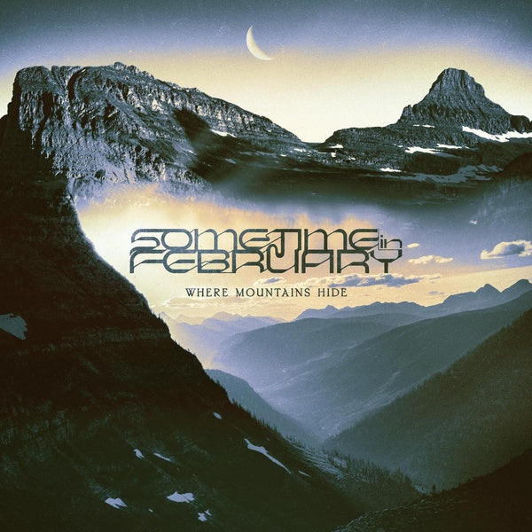 Where Mountains Hide - Front Cover