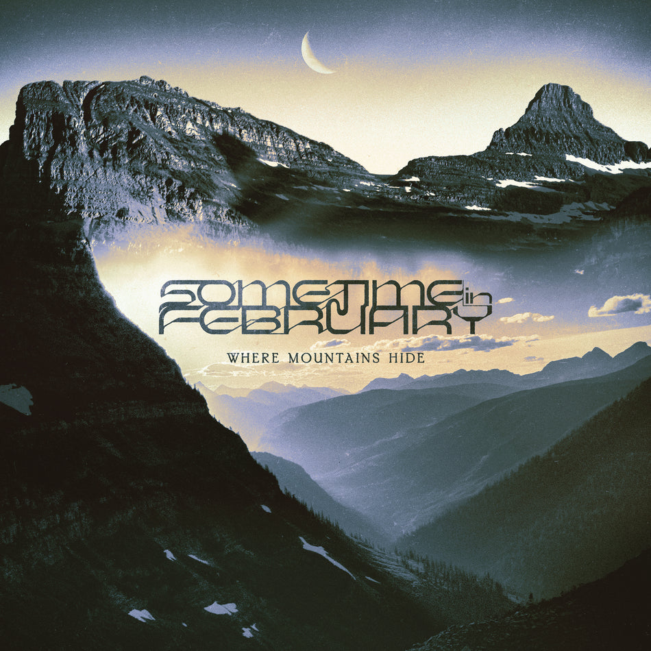 Where Mountains Hide - Front Cover