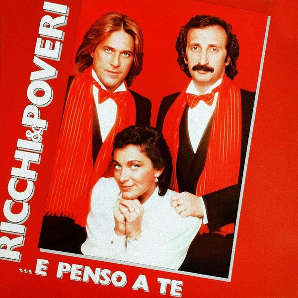 ...E Penso A Te - Front Cover