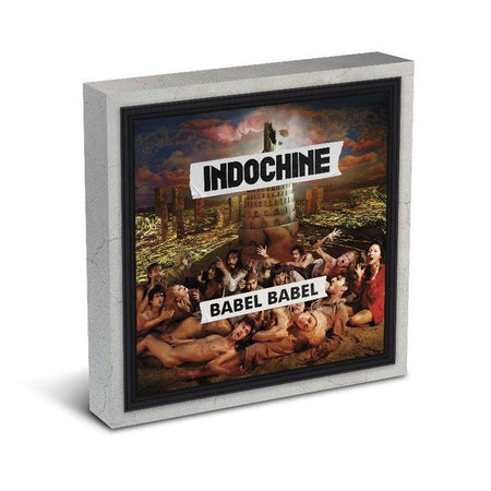 Babel Babel (Box collector) - Front Cover