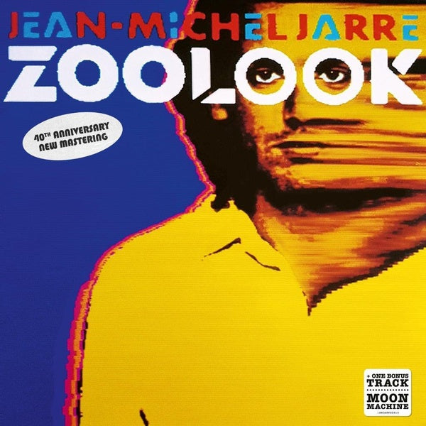 Zoolook (40th Anniversary) - Front Cover