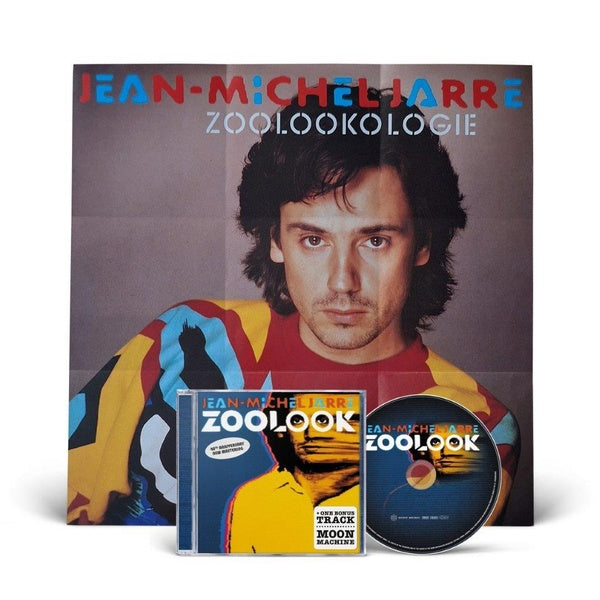 Zoolook (40th Anniversary) - Front Cover