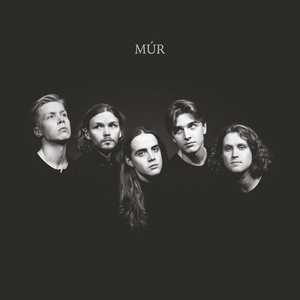 Mur - Front Cover