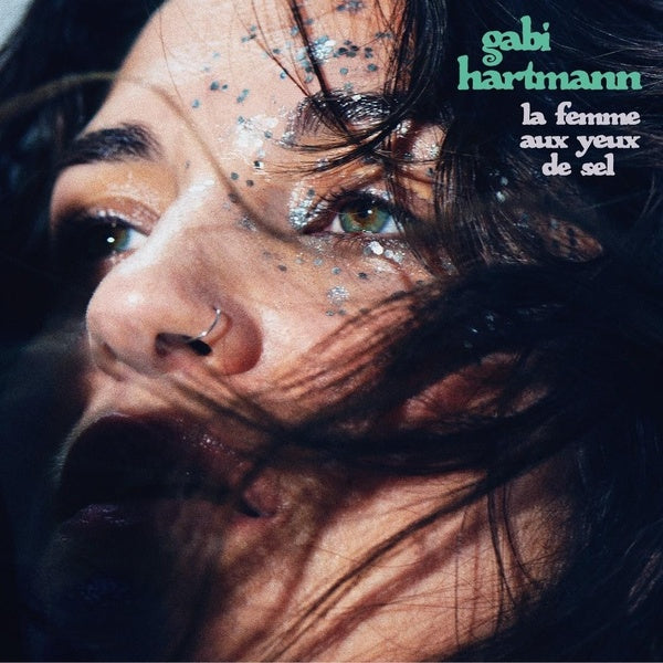 La femme aux yeux de sel - Front Cover