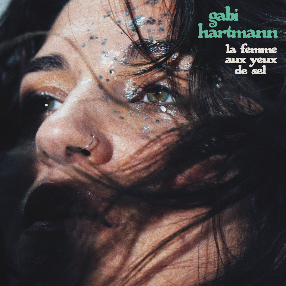 La femme aux yeux de sel - Front Cover
