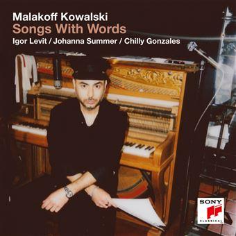 Songs With Words - Front Cover