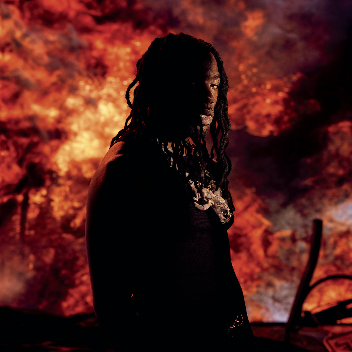 APOCALYPSE - Front Cover