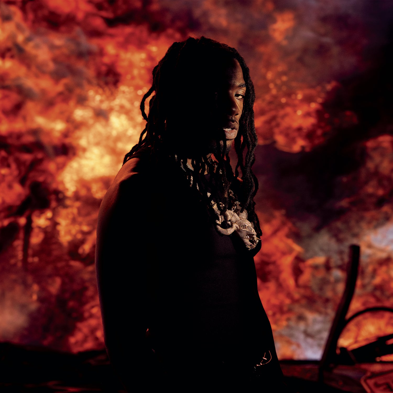 APOCALYPSE - Front Cover