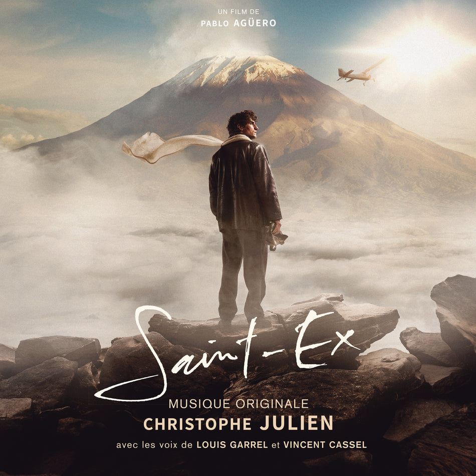 Saint-Ex - Front Cover