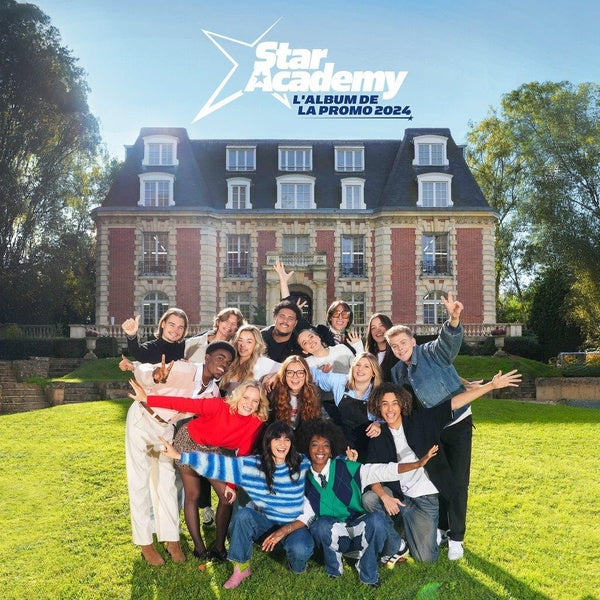L'album de la promo 2024 - Front Cover