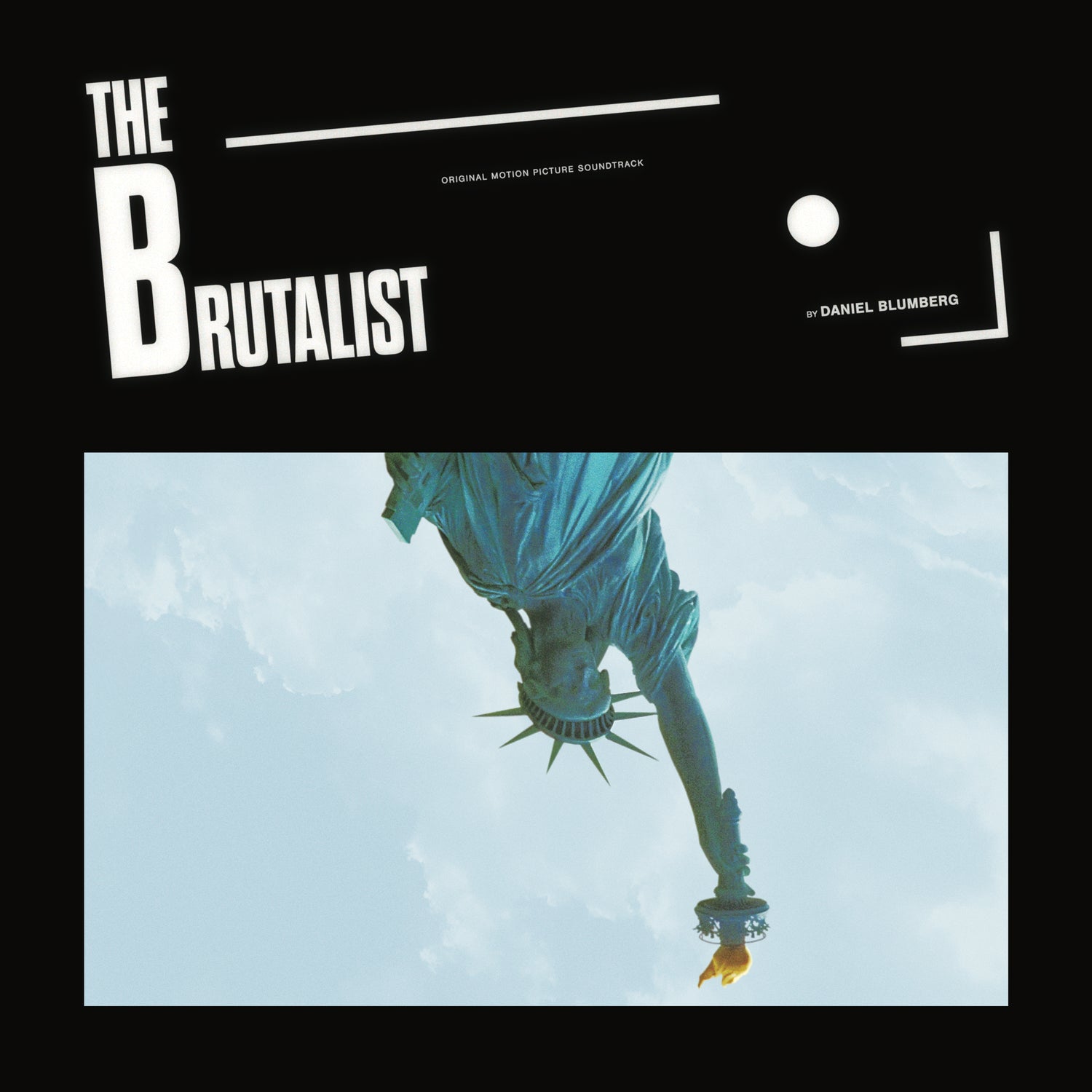 The Brutalist (Original Motion Picture Soundtrack) - Front Cover
