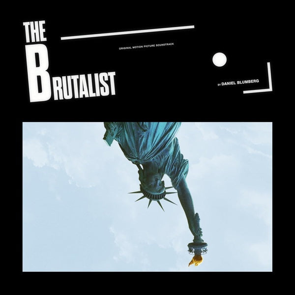 The Brutalist (Original Motion Picture Soundtrack) - Front Cover