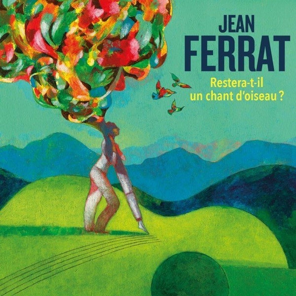 Restera-t-il un chant d'oiseau ? - Front Cover