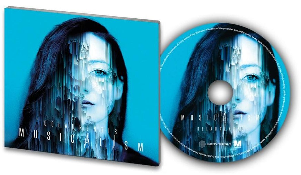 Musicalism - Front Cover