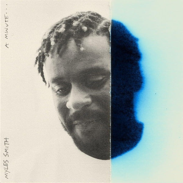A Minute... - Front Cover