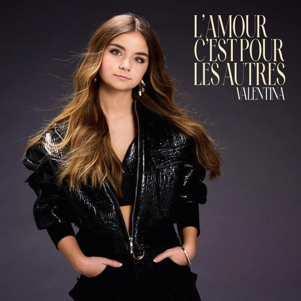 L'amour c'est pour les autres - Front Cover