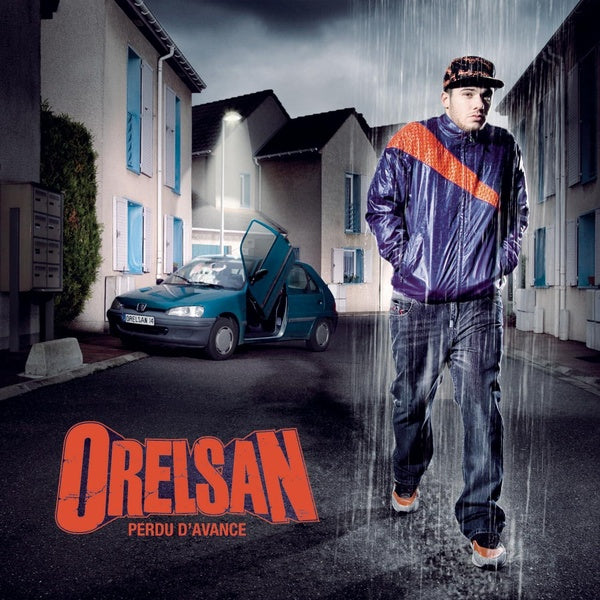 Perdu d'avance - Front Cover