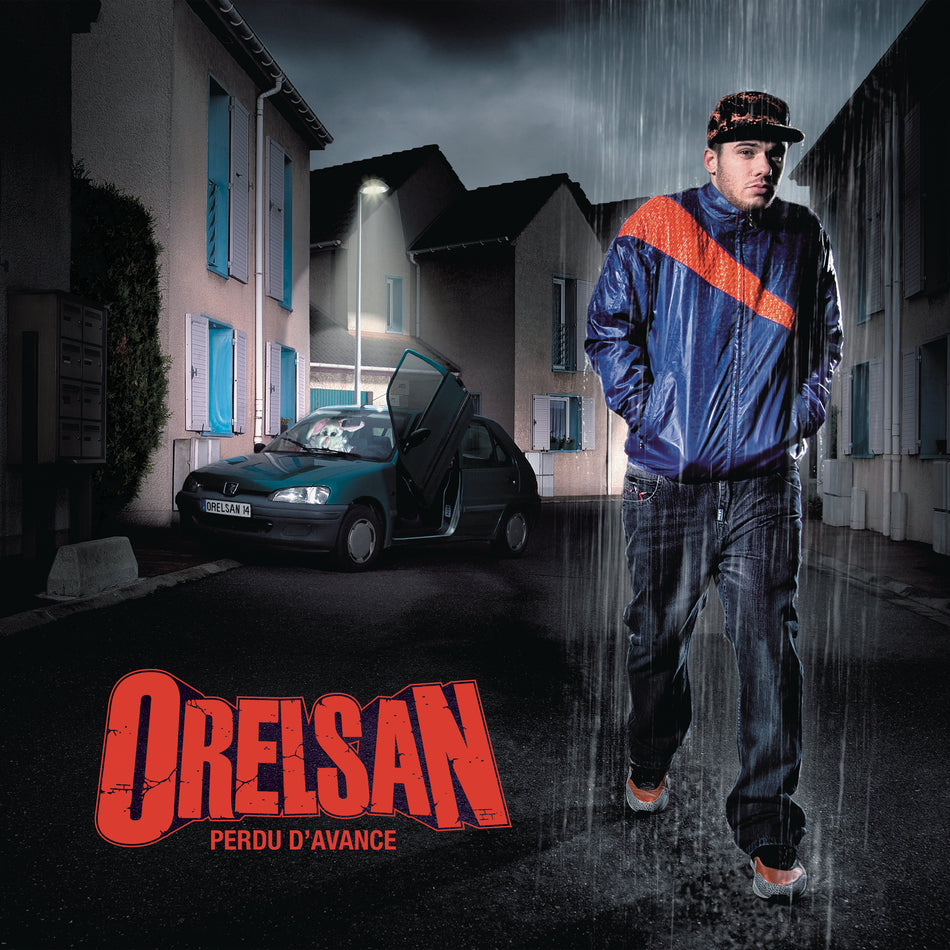 Perdu d'avance - Front Cover