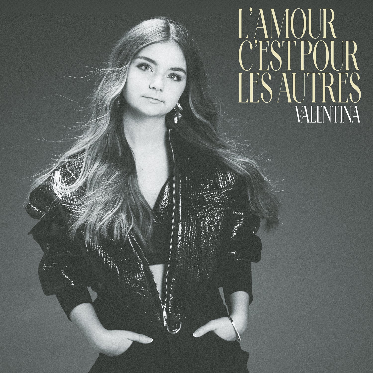 L'amour c'est pour les autres - Front Cover