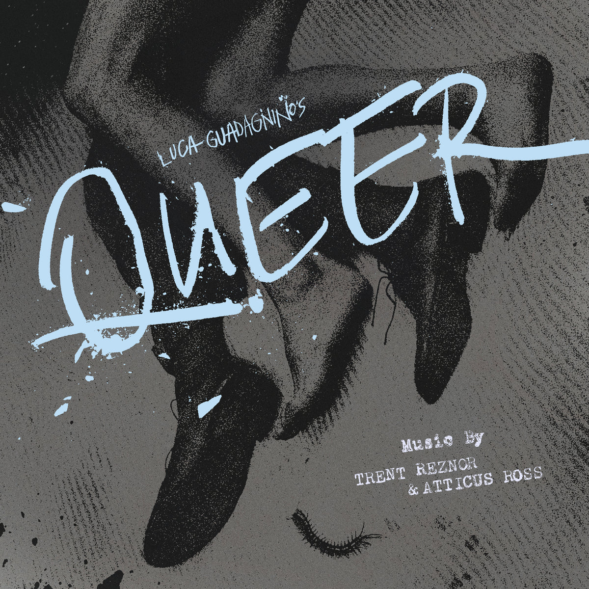 Queer (Original Score) - Front Cover