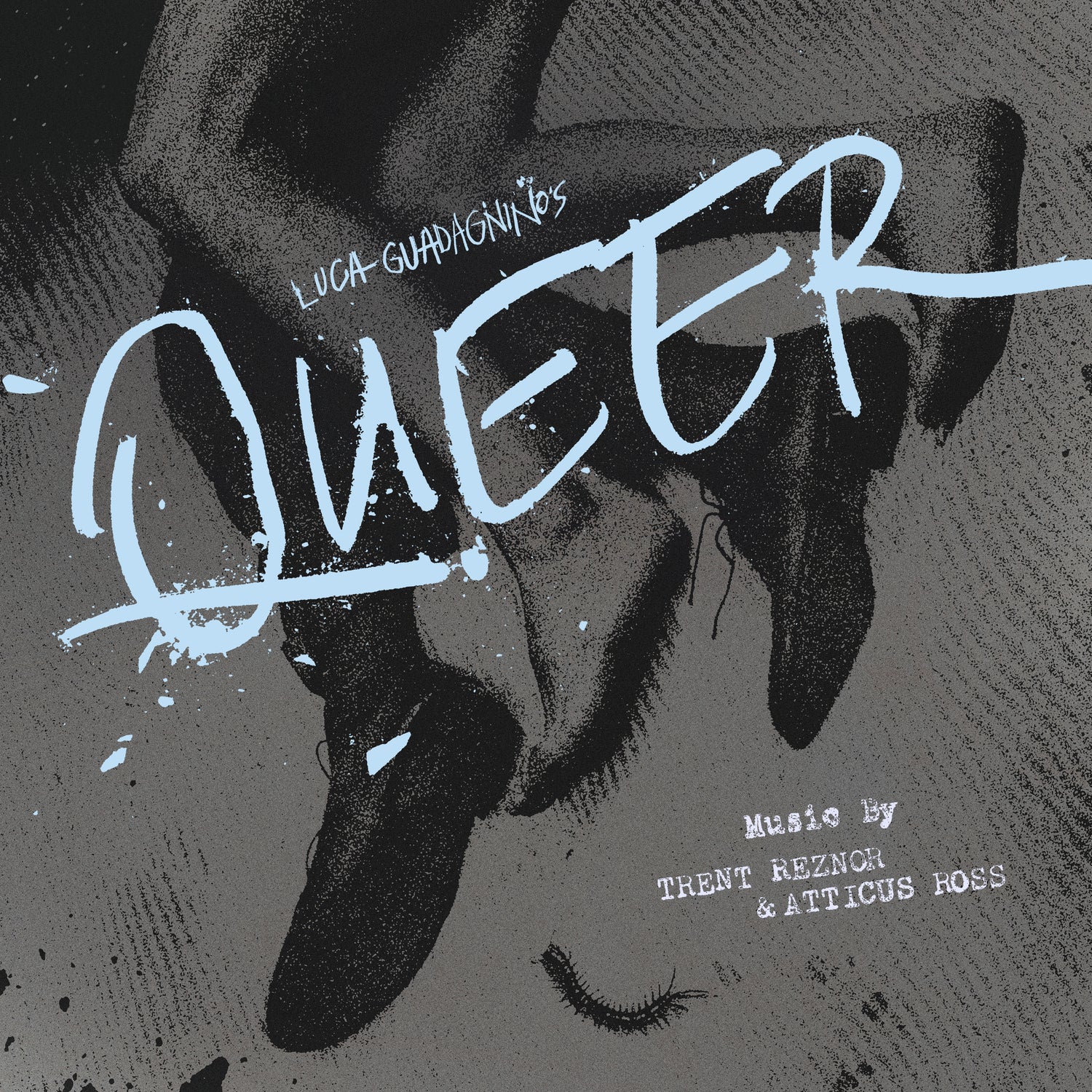 Queer (Original Score) - Front Cover