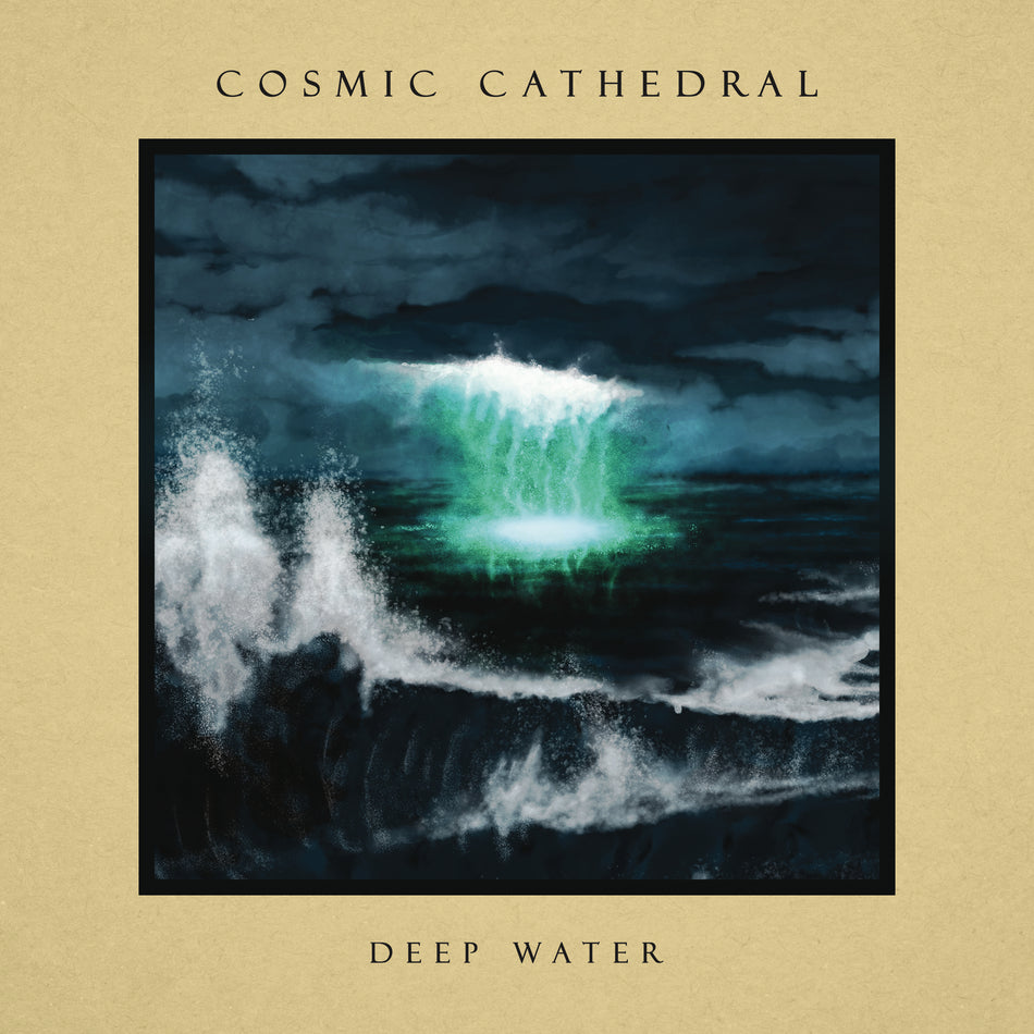 Deep Water - Front Cover