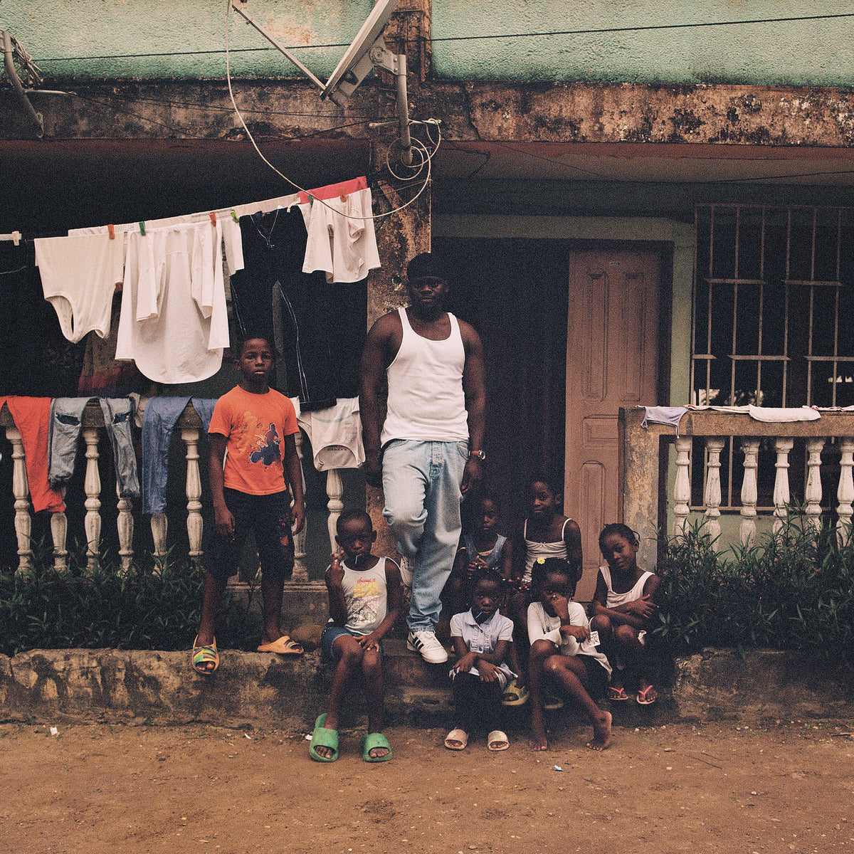 L'enfant sacré de Bellevue - Front Cover