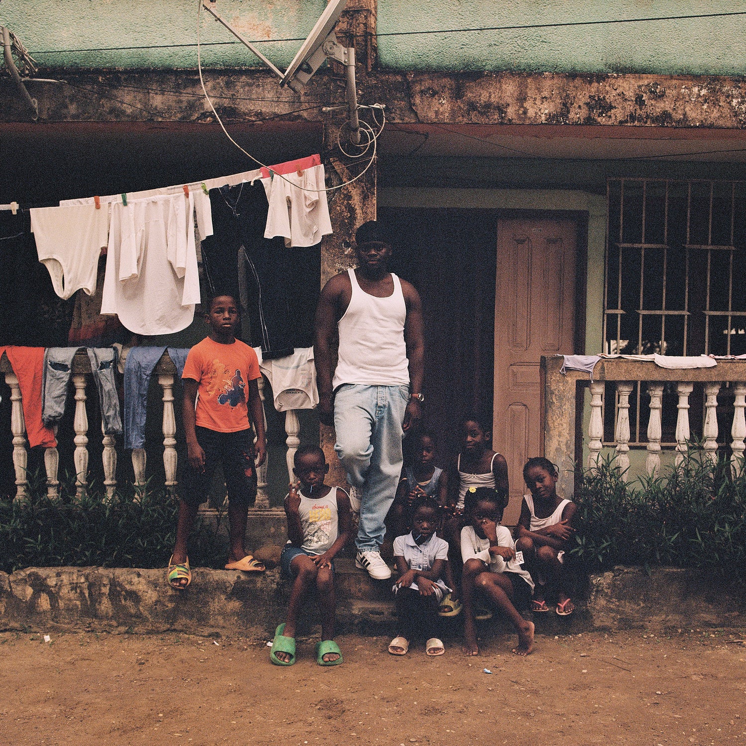 L'enfant sacré de Bellevue - Front Cover