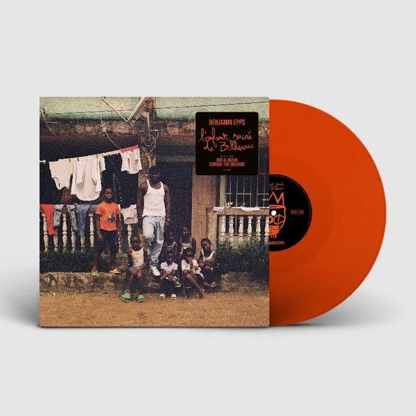 L'enfant sacré de Bellevue - Front Cover