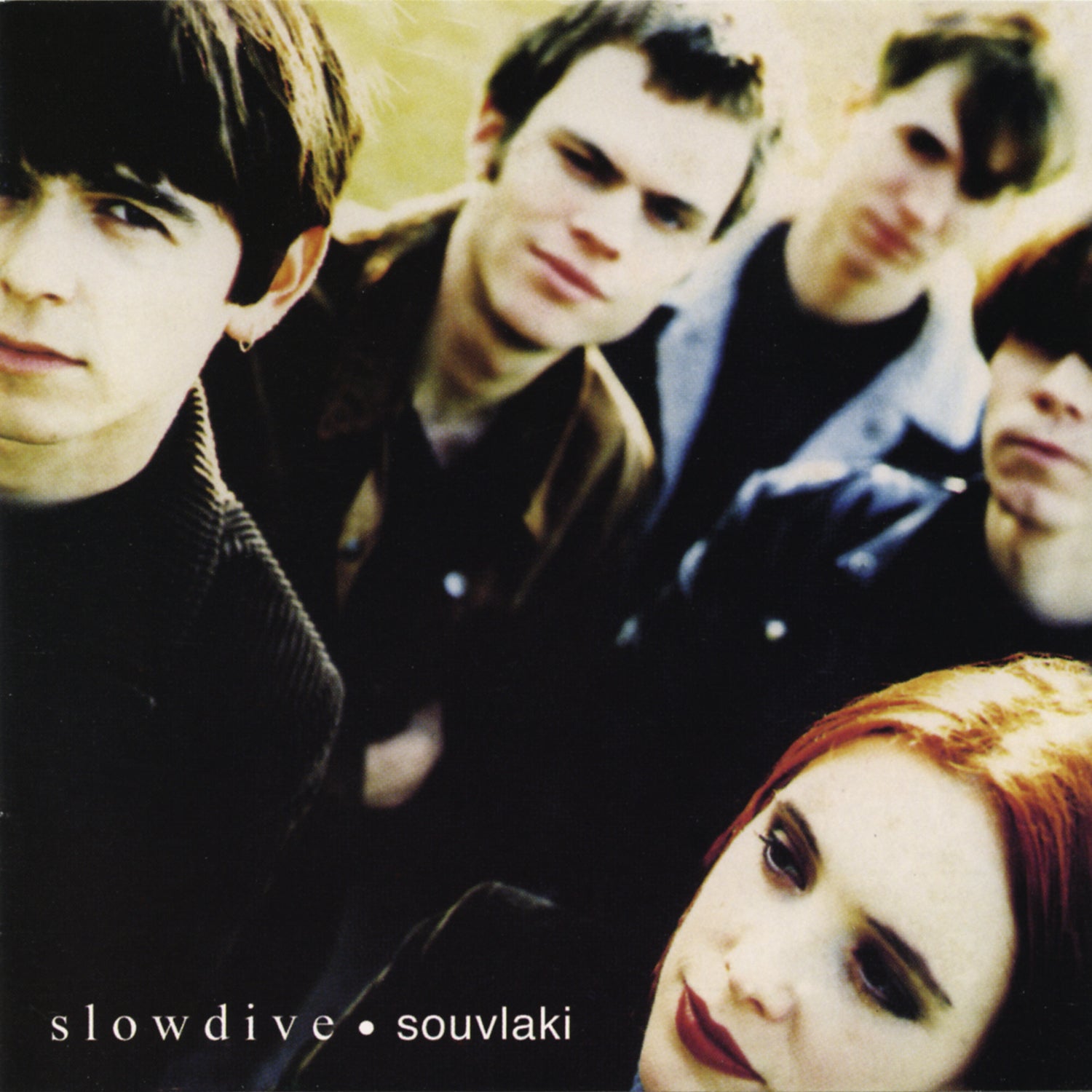 Souvlaki - Front Cover
