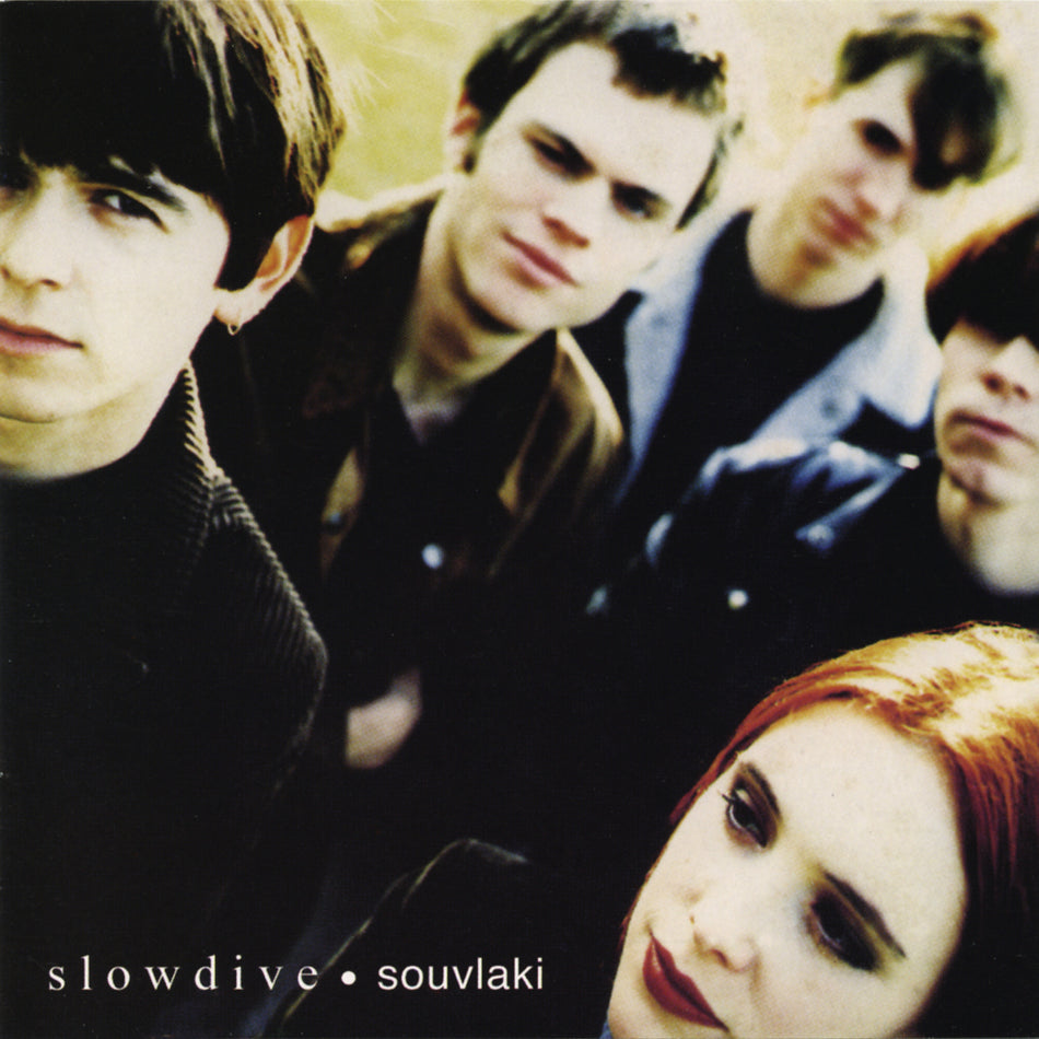Souvlaki - Front Cover
