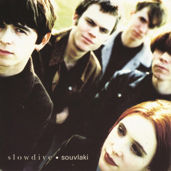 Souvlaki - Front Cover