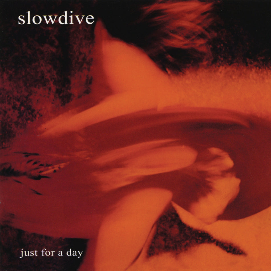 Just For A Day - Front Cover
