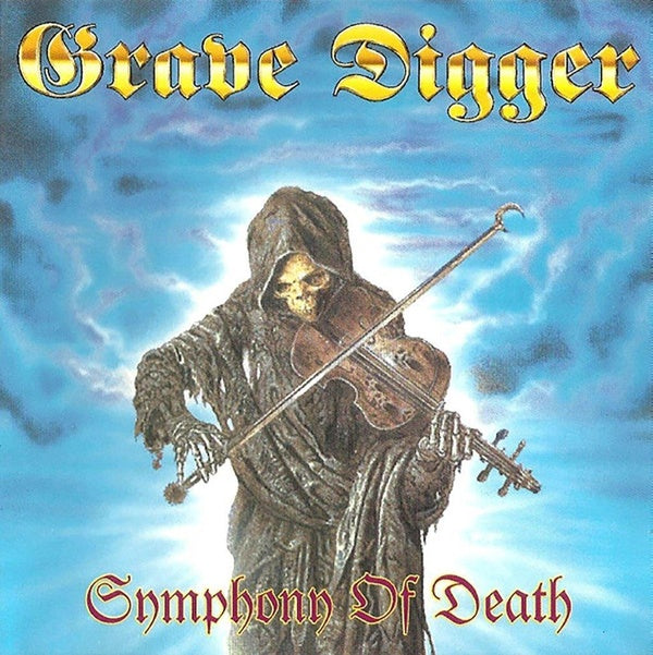Symphony Of Death - Front Cover