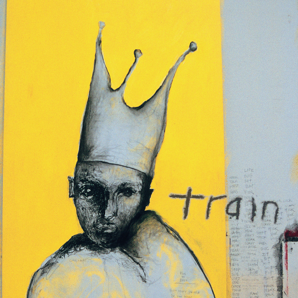 Train - Front Cover