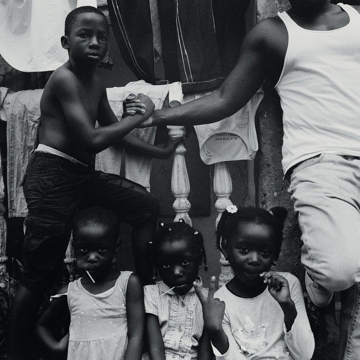 L'enfant sacré de Bellevue - Front Cover