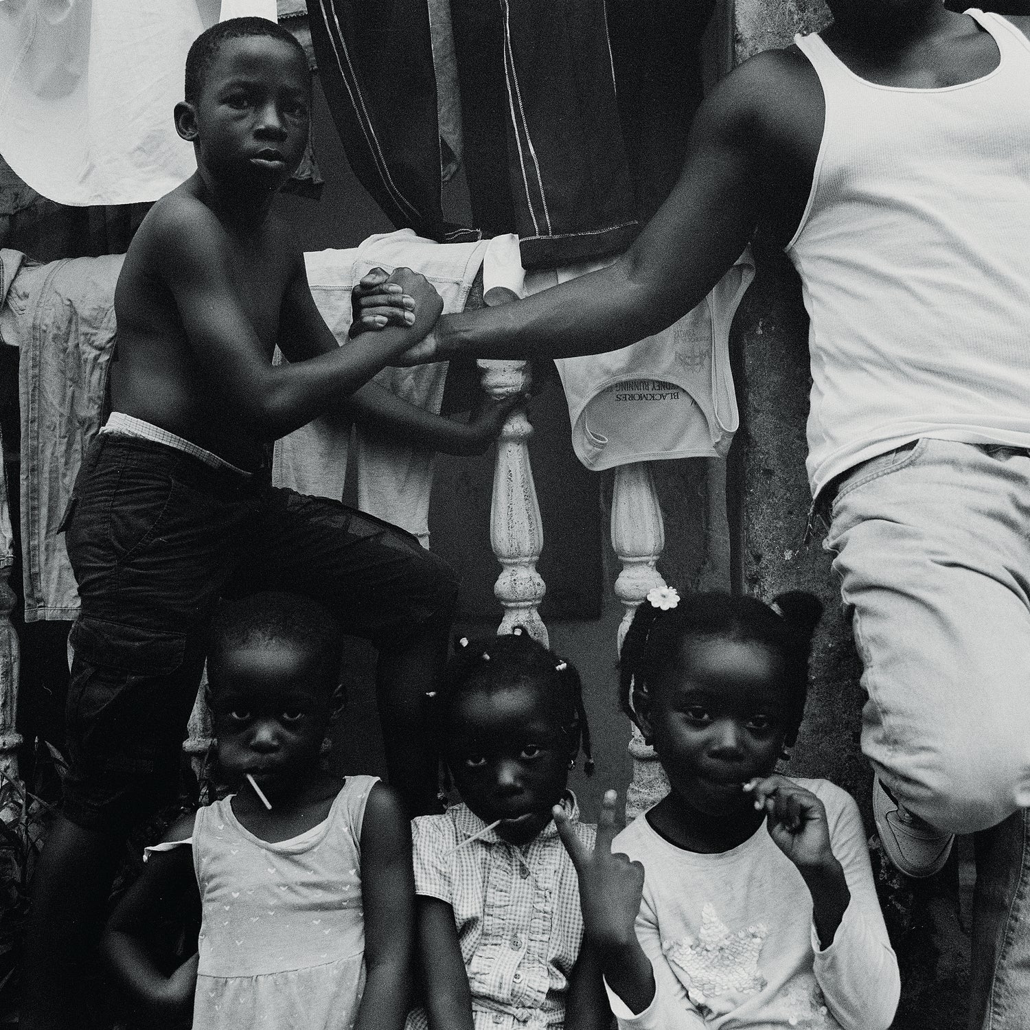 L'enfant sacré de Bellevue - Front Cover