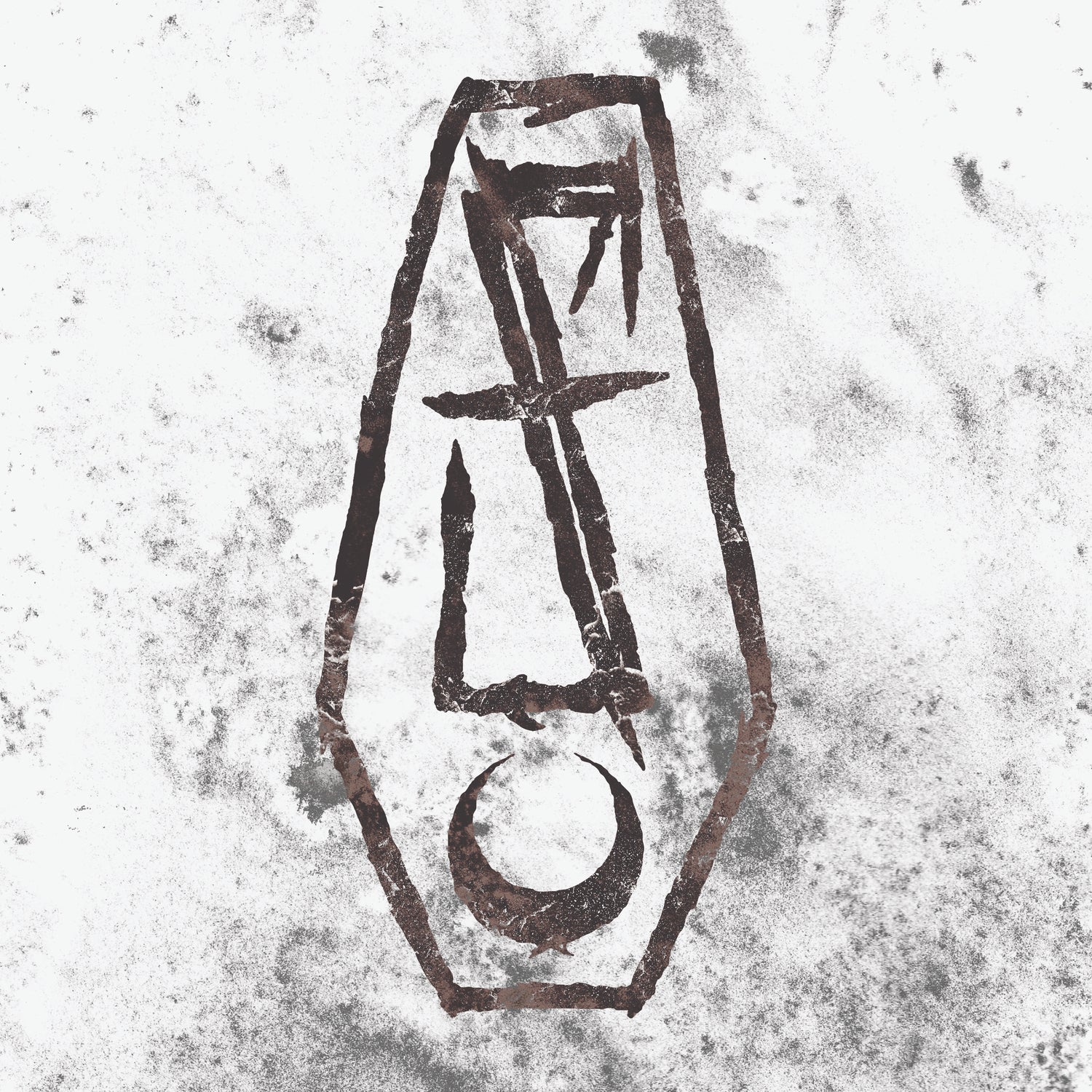 Flesh Coffin (Re-issue 2025) - Front Cover